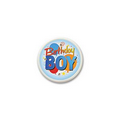 Birthday Boy Flashing Button